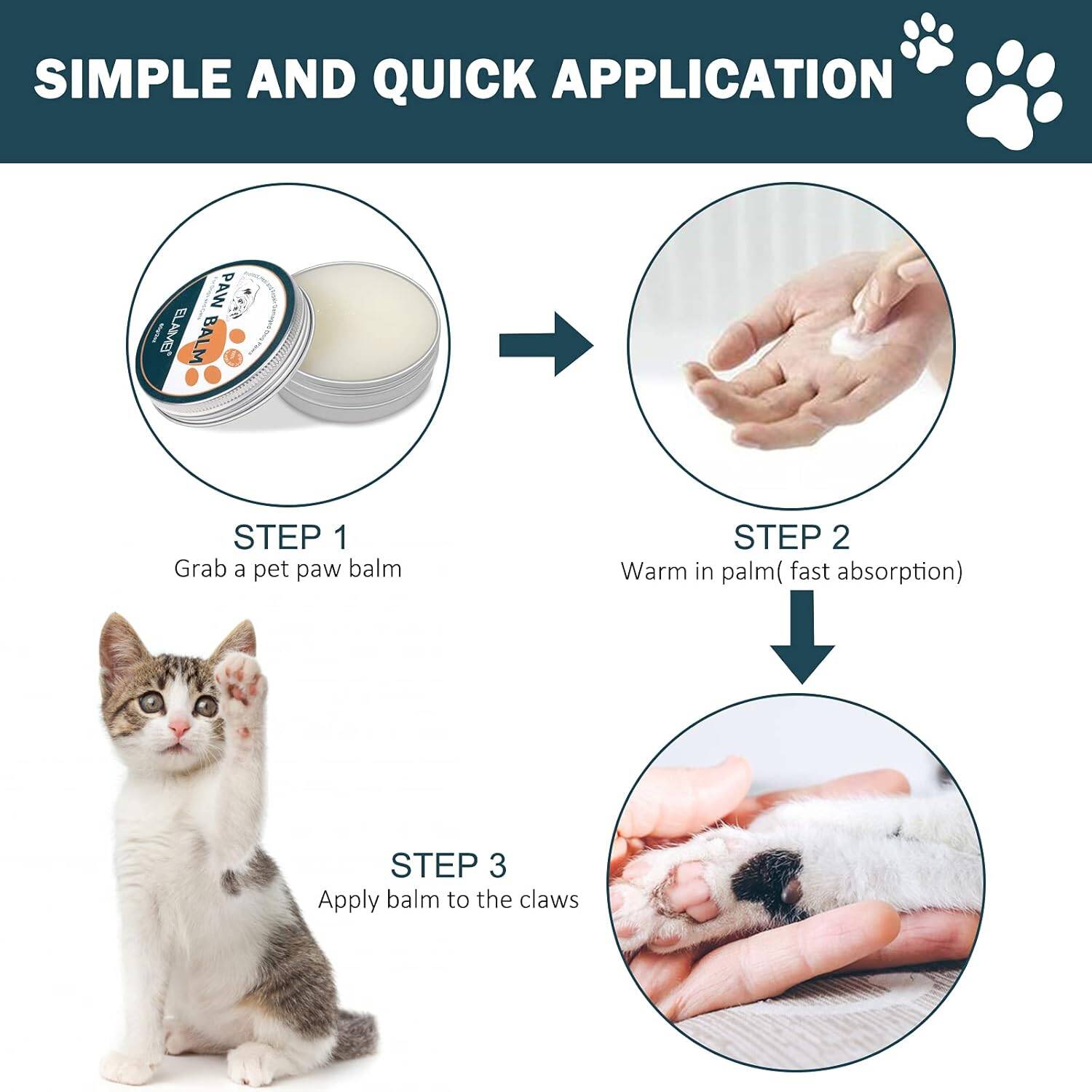 بالم پنجه ELAIMEI